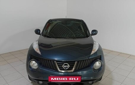 Nissan Juke II, 2011 год, 1 150 000 рублей, 2 фотография