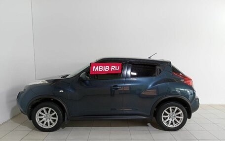 Nissan Juke II, 2011 год, 1 150 000 рублей, 7 фотография