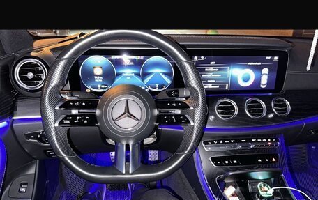Mercedes-Benz E-Класс, 2021 год, 4 650 000 рублей, 9 фотография