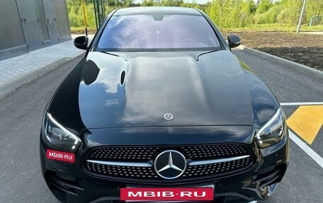 Mercedes-Benz E-Класс, 2021 год, 4 650 000 рублей, 10 фотография