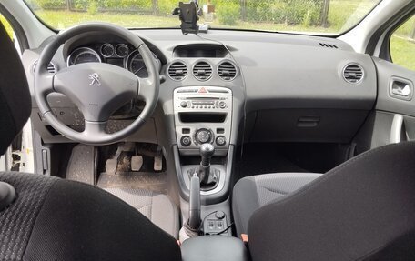 Peugeot 408 I рестайлинг, 2014 год, 950 000 рублей, 7 фотография