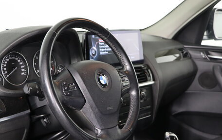 BMW X3, 2014 год, 2 429 990 рублей, 9 фотография