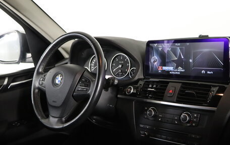 BMW X3, 2014 год, 2 429 990 рублей, 12 фотография