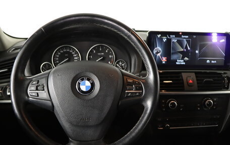 BMW X3, 2014 год, 2 429 990 рублей, 10 фотография