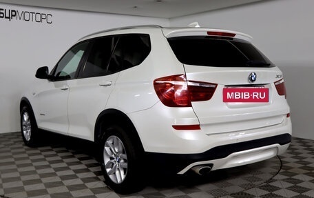 BMW X3, 2014 год, 2 429 990 рублей, 7 фотография