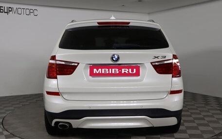 BMW X3, 2014 год, 2 429 990 рублей, 6 фотография