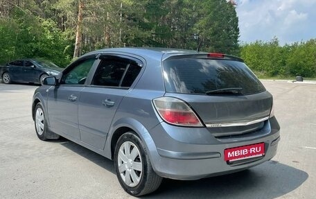 Opel Astra H, 2008 год, 439 000 рублей, 4 фотография