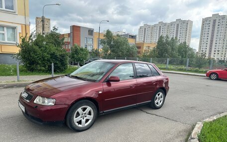Audi A3, 2000 год, 550 000 рублей, 3 фотография