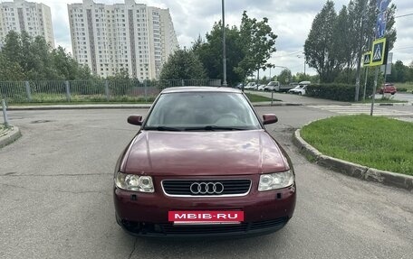 Audi A3, 2000 год, 550 000 рублей, 2 фотография