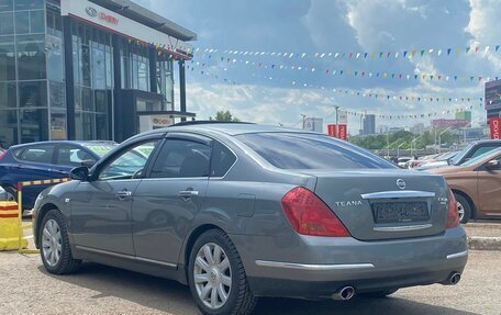 Nissan Teana, 2006 год, 845 990 рублей, 4 фотография