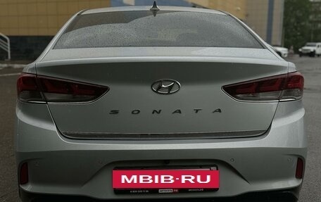 Hyundai Sonata VII, 2017 год, 1 700 000 рублей, 4 фотография