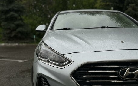 Hyundai Sonata VII, 2017 год, 1 700 000 рублей, 2 фотография