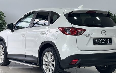 Mazda CX-5 II, 2013 год, 1 699 000 рублей, 6 фотография