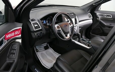 Ford Explorer VI, 2013 год, 1 749 000 рублей, 9 фотография