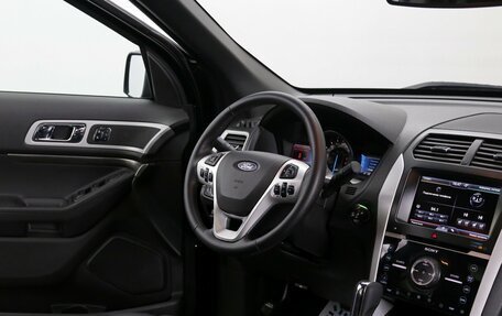 Ford Explorer VI, 2013 год, 1 749 000 рублей, 12 фотография