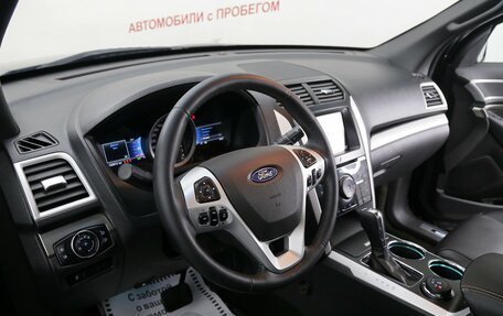 Ford Explorer VI, 2013 год, 1 749 000 рублей, 13 фотография