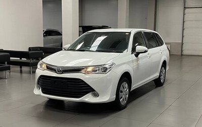 Toyota Corolla, 2017 год, 1 420 000 рублей, 1 фотография