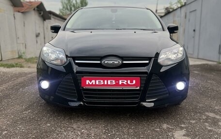 Ford Focus III, 2013 год, 1 200 000 рублей, 2 фотография