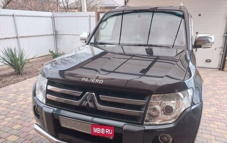 Mitsubishi Pajero IV, 2018 год, 1 550 000 рублей, 2 фотография