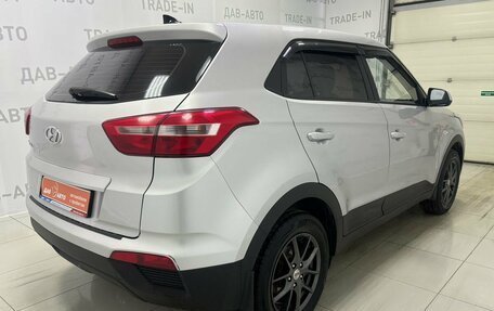 Hyundai Creta I рестайлинг, 2019 год, 1 460 000 рублей, 6 фотография