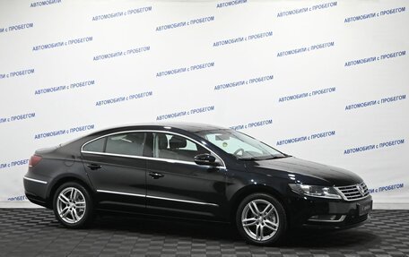 Volkswagen Passat CC I рестайлинг, 2012 год, 1 149 000 рублей, 3 фотография