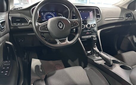 Renault Megane IV, 2020 год, 1 740 000 рублей, 14 фотография