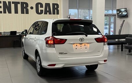 Toyota Corolla, 2017 год, 1 420 000 рублей, 3 фотография