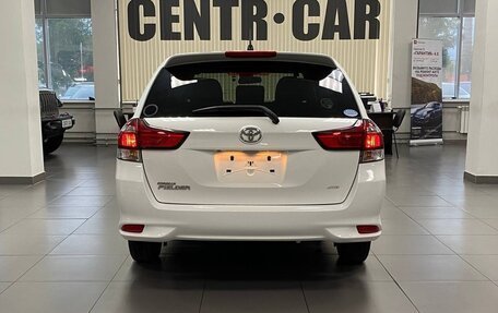 Toyota Corolla, 2017 год, 1 420 000 рублей, 4 фотография