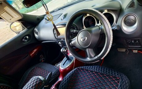Nissan Juke II, 2012 год, 1 100 000 рублей, 4 фотография