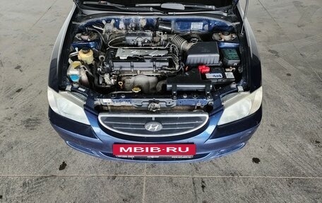 Hyundai Accent II, 2008 год, 599 000 рублей, 9 фотография