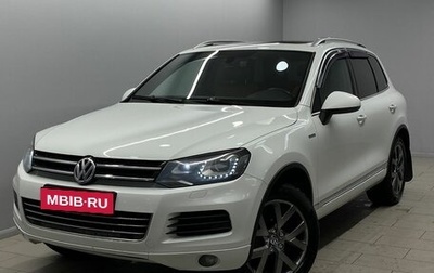 Volkswagen Touareg III, 2014 год, 2 375 000 рублей, 1 фотография