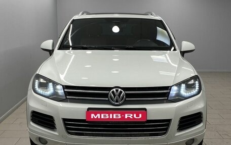 Volkswagen Touareg III, 2014 год, 2 375 000 рублей, 3 фотография