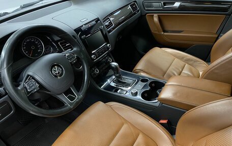 Volkswagen Touareg III, 2014 год, 2 375 000 рублей, 13 фотография