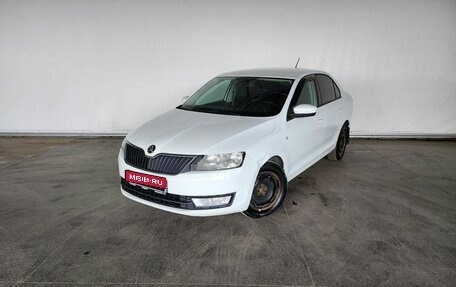 Skoda Rapid I, 2015 год, 1 029 000 рублей, 1 фотография