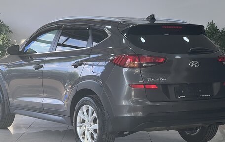 Hyundai Tucson III, 2019 год, 2 629 000 рублей, 6 фотография