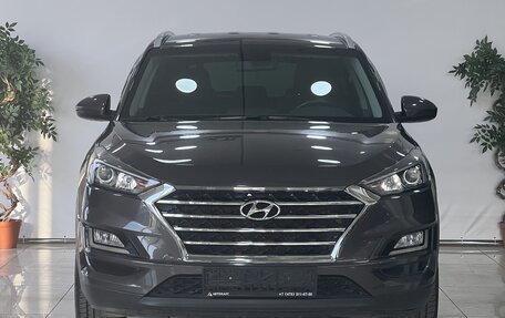 Hyundai Tucson III, 2019 год, 2 629 000 рублей, 2 фотография