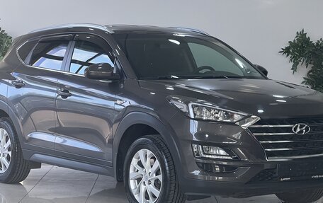 Hyundai Tucson III, 2019 год, 2 629 000 рублей, 3 фотография