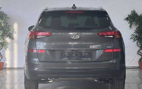 Hyundai Tucson III, 2019 год, 2 629 000 рублей, 5 фотография