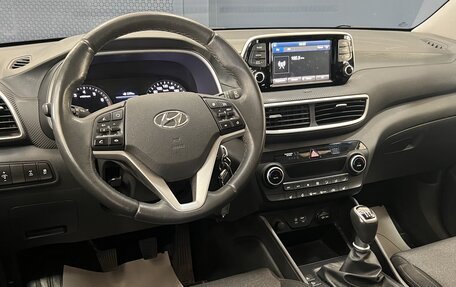 Hyundai Tucson III, 2019 год, 2 629 000 рублей, 13 фотография