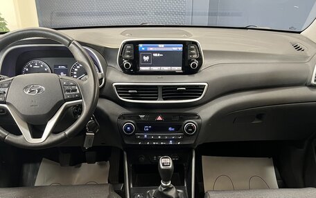 Hyundai Tucson III, 2019 год, 2 629 000 рублей, 19 фотография