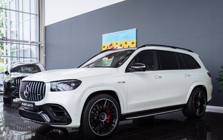 Mercedes-Benz GLS AMG, 2024 год, 31 500 000 рублей, 3 фотография