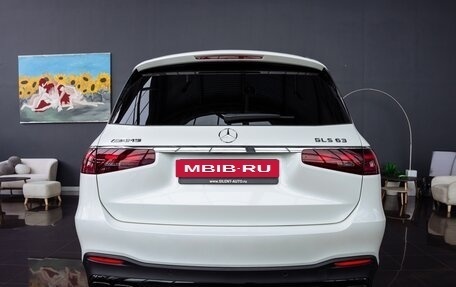 Mercedes-Benz GLS AMG, 2024 год, 31 500 000 рублей, 13 фотография