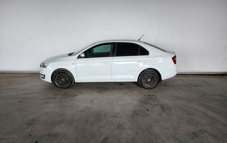 Skoda Rapid I, 2015 год, 1 029 000 рублей, 8 фотография