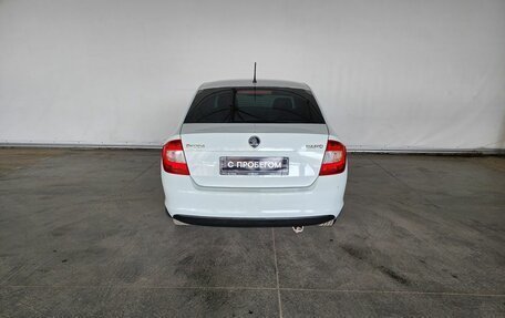 Skoda Rapid I, 2015 год, 1 029 000 рублей, 6 фотография