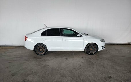 Skoda Rapid I, 2015 год, 1 029 000 рублей, 4 фотография