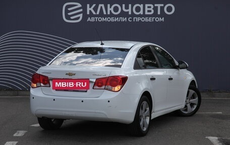 Chevrolet Cruze II, 2011 год, 741 000 рублей, 2 фотография