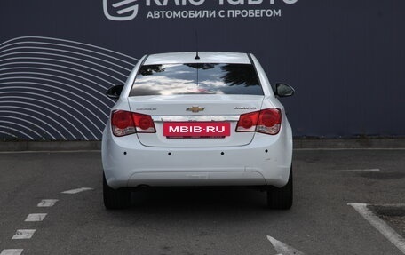 Chevrolet Cruze II, 2011 год, 741 000 рублей, 4 фотография