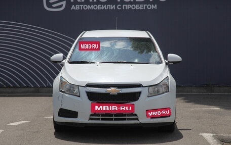 Chevrolet Cruze II, 2011 год, 741 000 рублей, 3 фотография