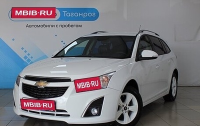 Chevrolet Cruze II, 2014 год, 1 249 000 рублей, 1 фотография