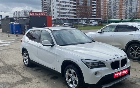 BMW X1, 2010 год, 950 000 рублей, 1 фотография